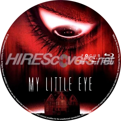 normal My Little Eye 2002 Br Lbl