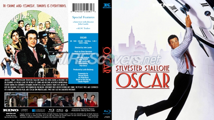 normal Oscar 1991
