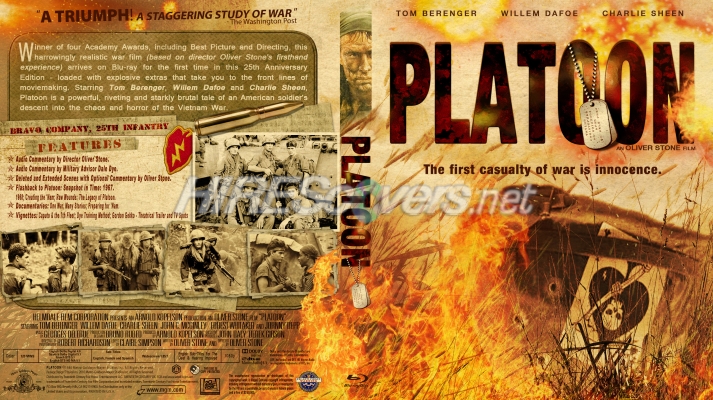 normal Platoon by kylumi