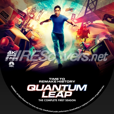 normal Quantum Leap Season 1 4K BD v1