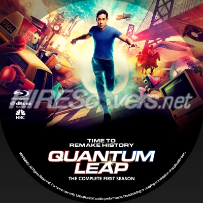 normal Quantum Leap Season 1 BD v1