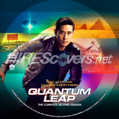 normal Quantum Leap Season 2 4K BD v1