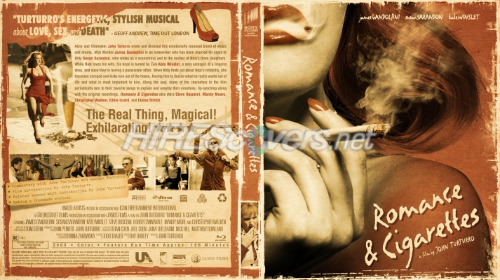 normal Romance and Cigarettes 2005 by Kylumi