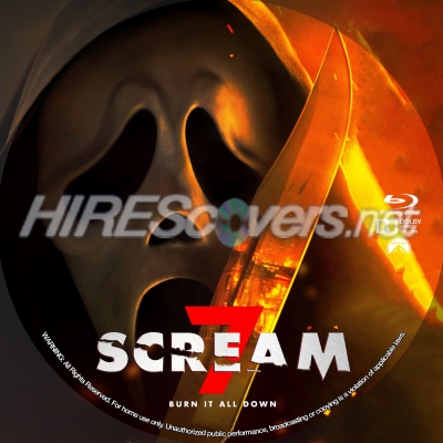 Scream 7 (2026) by BajeeZa