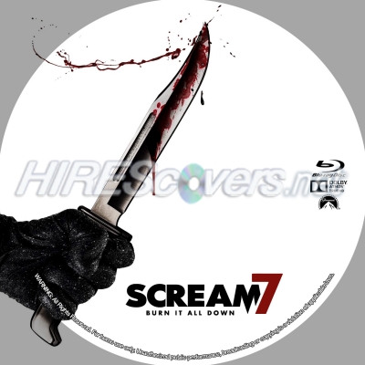 Scream 7 (2026) by BajeeZa