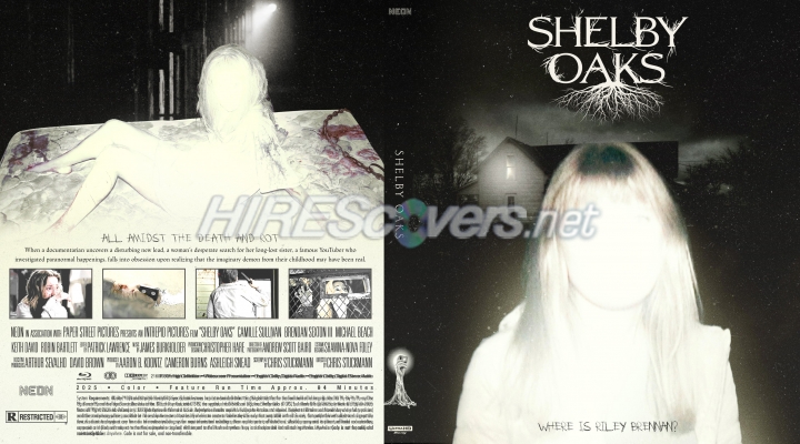 normal Shelby Oaks 2024 Custom Ultra HD 4k Cover