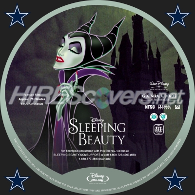 normal Sleeping Beauty BR V2 DISC