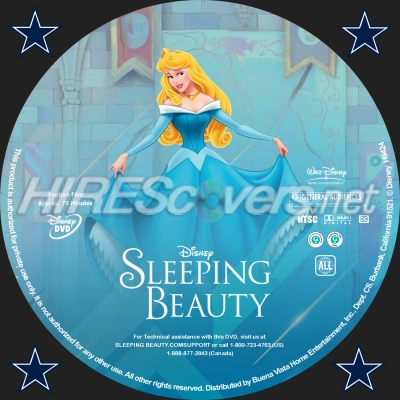 normal Sleeping Beauty DVD V2