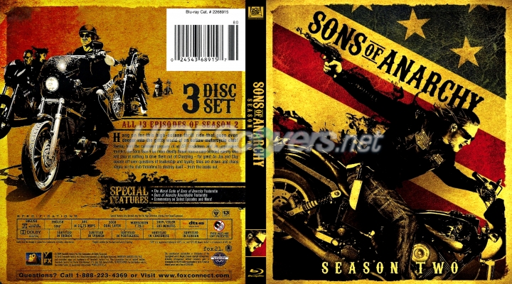 normal Sons Of Anarchy 2