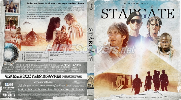 normal Stargate english