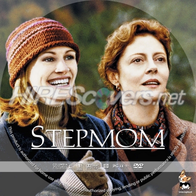 normal Stepmom label