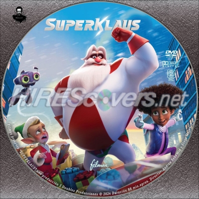 normal Superklaus DVD