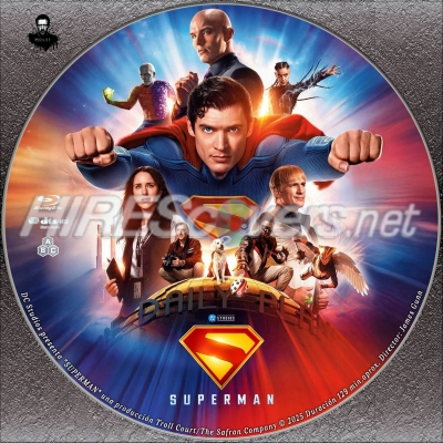 normal Superman 2025