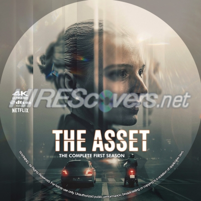 normal The Asset Season 1 4K BD v1