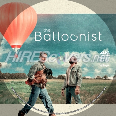 Balloonist, The (2025) by BajeeZa
