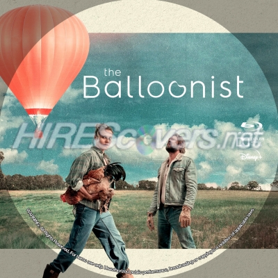 Balloonist, The (2025) by BajeeZa