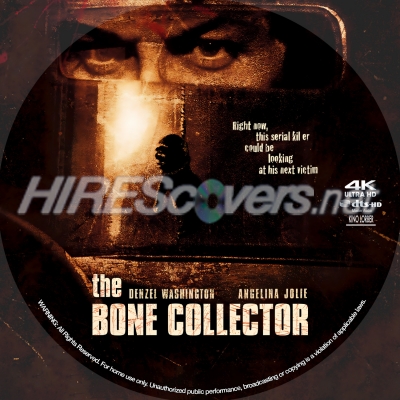 Bone Collector, The (1999) by BajeeZa