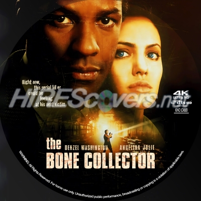 Bone Collector, The (1999) by BajeeZa