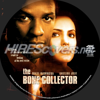 Bone Collector, The (1999) by BajeeZa