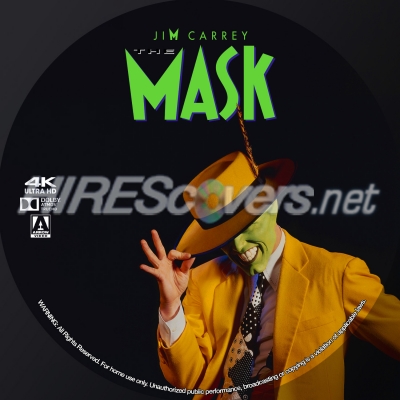 normal The Mask 4K BD v1