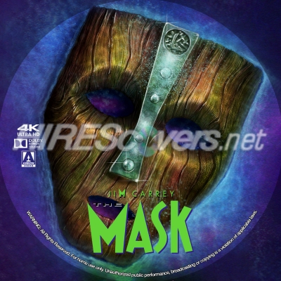 normal The Mask 4K BD v2