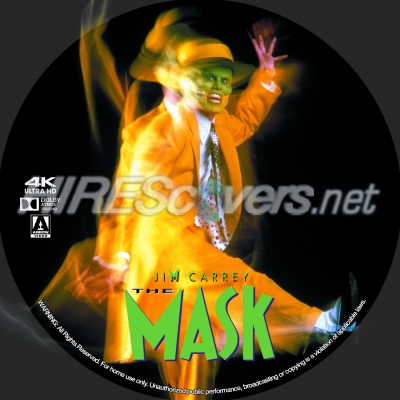 normal The Mask 4K BD v3