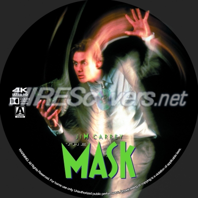 Mask, The (1994) by BajeeZa