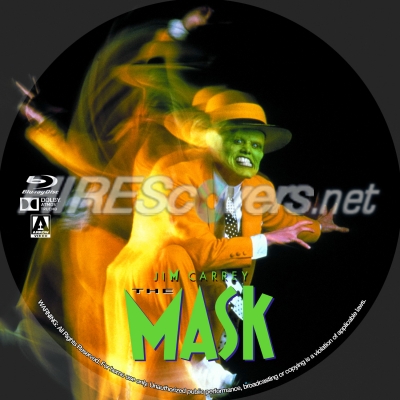 normal The Mask BD v5