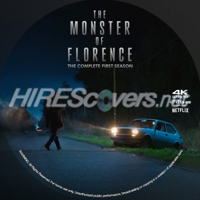 normal The Monster of Florence Season 1 4K BD v2
