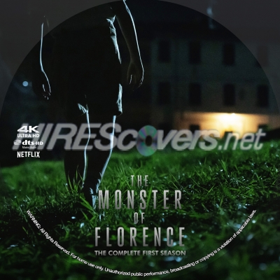 normal The Monster of Florence Season 1 4K BD v3