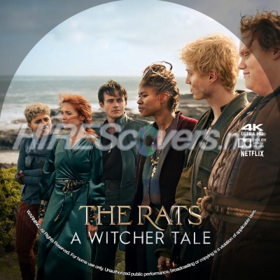 normal The Rats A Witcher Tale 4K BD v1