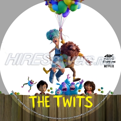 normal The Twits 4K BD v1