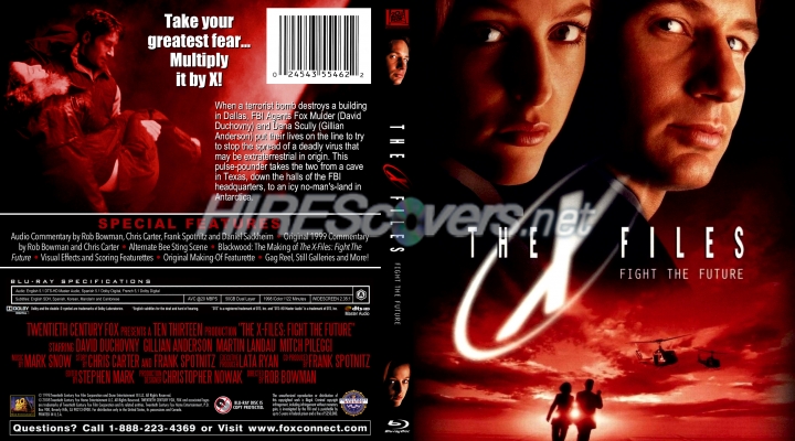 normal The X Files