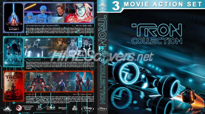 normal Tron Coll BR