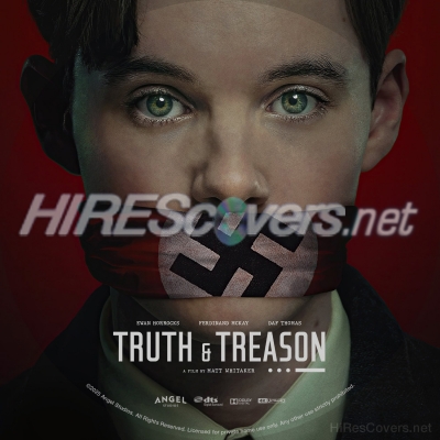 normal Truth Treason 2025 Custom Ultra HD 4k Label