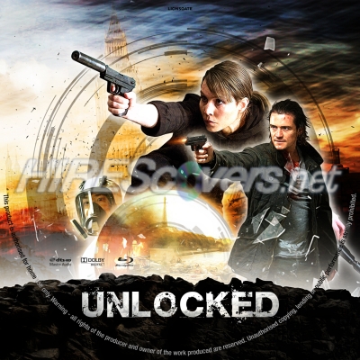 normal Unlocked bd label