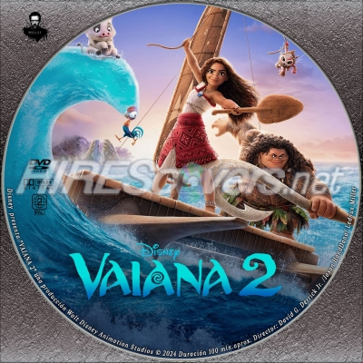 normal Vaiana 2