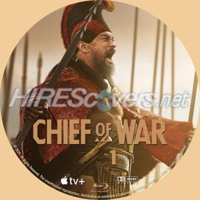 normal chief of war br 1