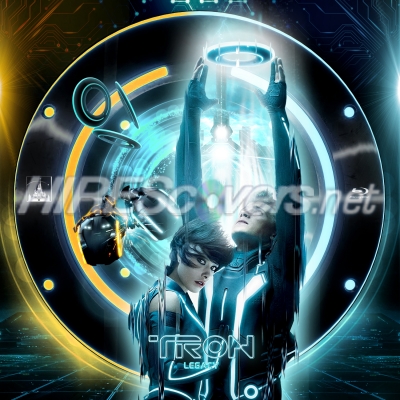 Tron: Legacy (2010) by bojka123