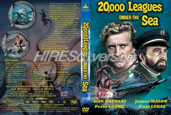 normal 20 000 Leagues Under The Sea 1954