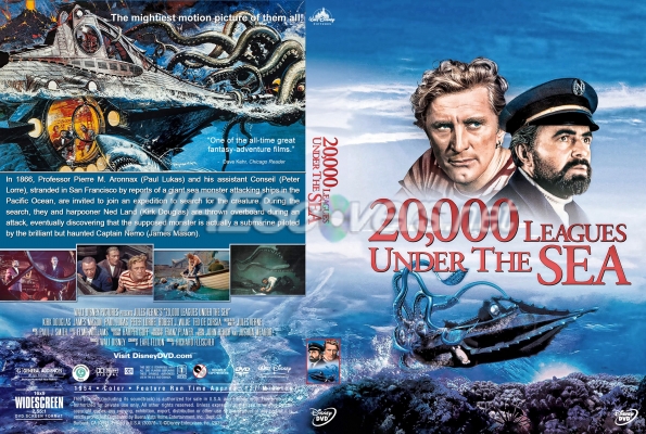 normal 20 000 Leagues Under the Sea v1
