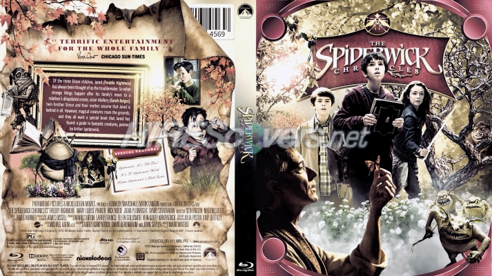 The Spiderwick Chronicles by Competition