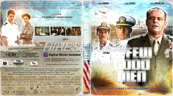 normal A Few Good Men bd uhd cover
