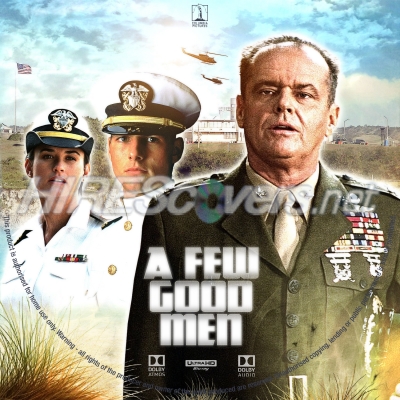 normal A Few Good Men bd uhd label