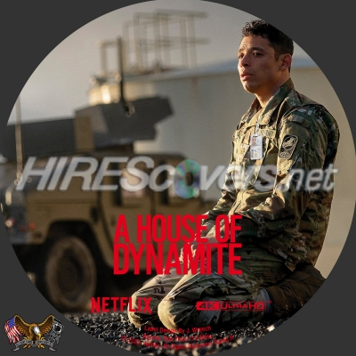 normal A House of Dynamite 4KL V2 2025