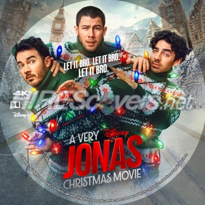 Very Jonas Christmas Movie, A (2025) by BajeeZa