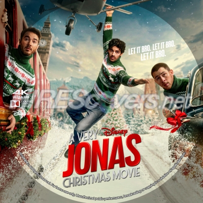 Very Jonas Christmas Movie, A (2025) by BajeeZa
