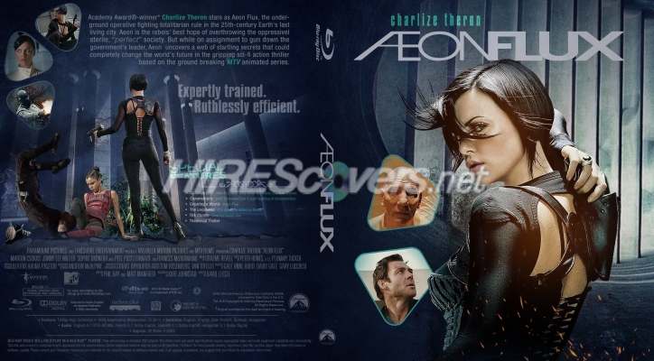 normal Aeon Flux 2005