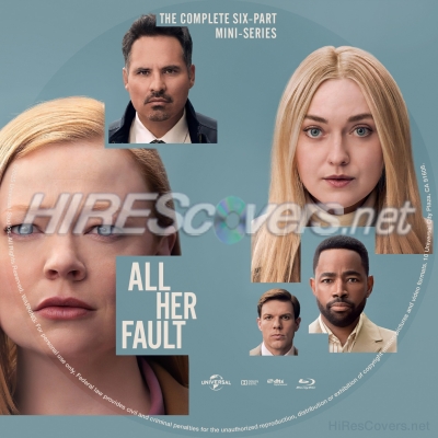 All Her Fault (2025) Season One by Ace