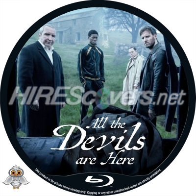 normal All the Devils Are Here 2025 BD